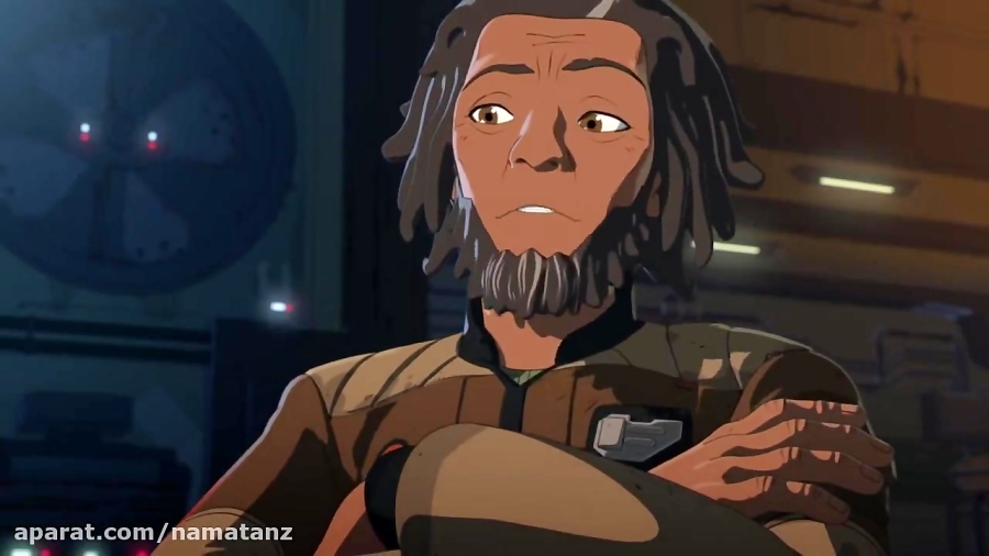 انیمیشن جنگ ستارگان فصل 2 قسمت 3 - Star Wars Resistance